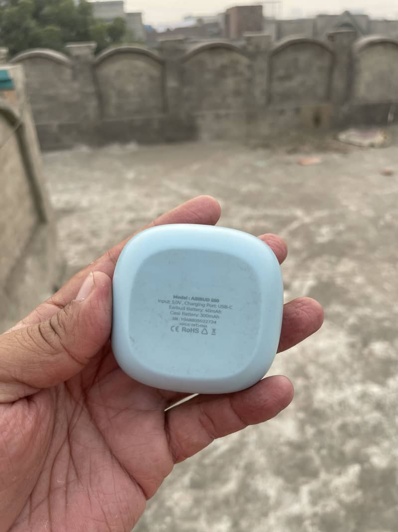 Audionic 550 EearBudds 2