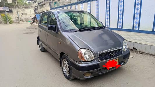 Hyundai Santro Executive