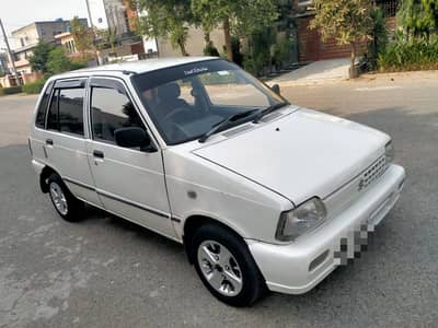 Suzuki mehran vxr total original