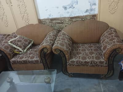 Sofa Set for Sale