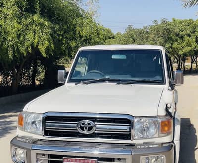 Toyota Land Cruiser 2015