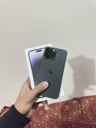 Iphone 14 pro max PTA APPROVED dual physical APPROVED 03259451247