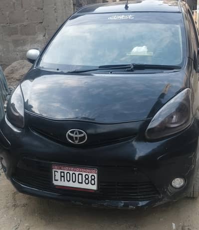 Toyota aygo 2014 sale
