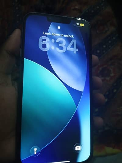 iPhone 13 pro max Fu health 82 256gb