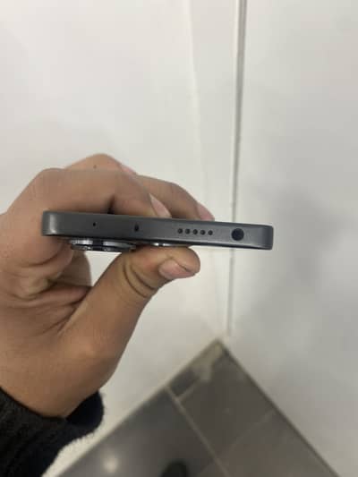 mi note 13 pro 8gb 256gb full box 10/10 condition 200 mp camra black