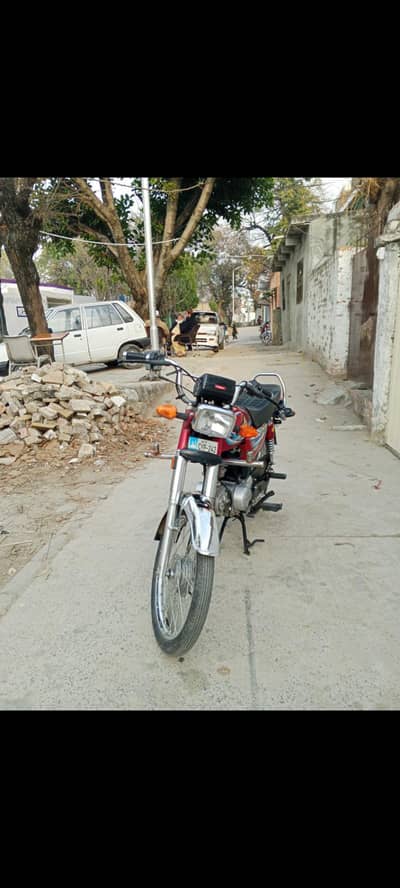 Union Star 70CC 2025