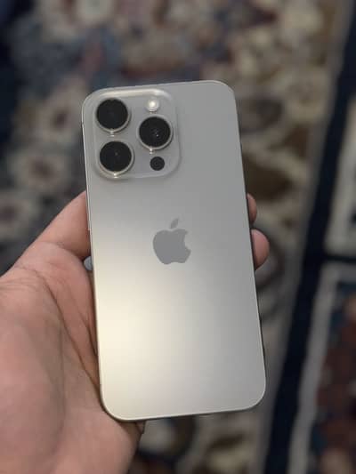 iphone 15 pro 128gb fu