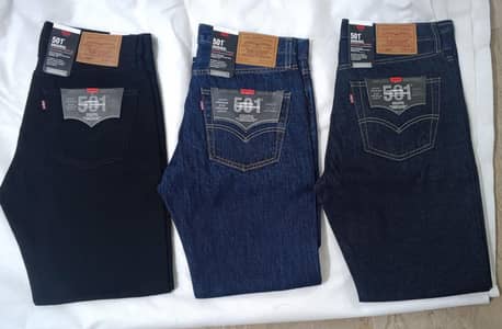 Levi's jeans 501/511 Premium Top