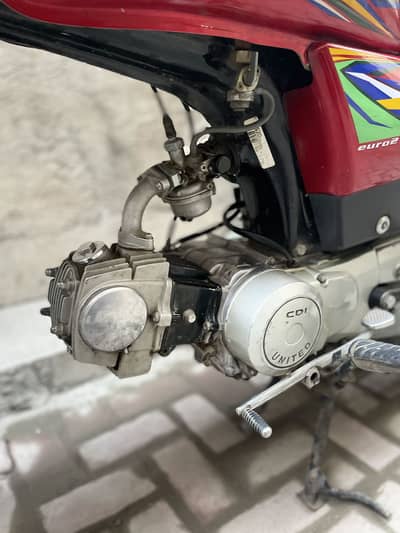 United 70 2020 Model Negotiable 0322-6601569