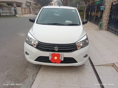 SUZUKI CULTUS 2022 VXR