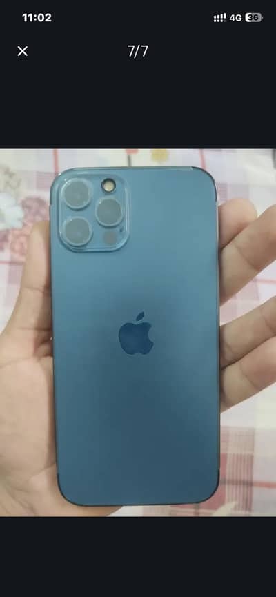 I phone 12 pro