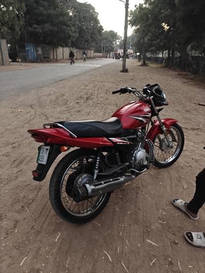 yamha ybz is for sell