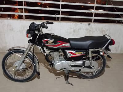 Honda CG 125 for sale