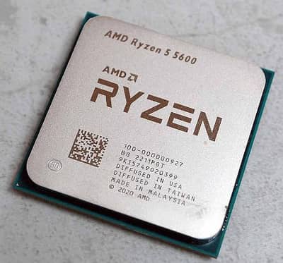 Ryzen 5 5600 Processor
