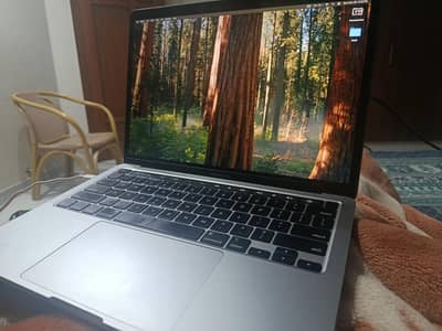 MacBook pro 2020 M1