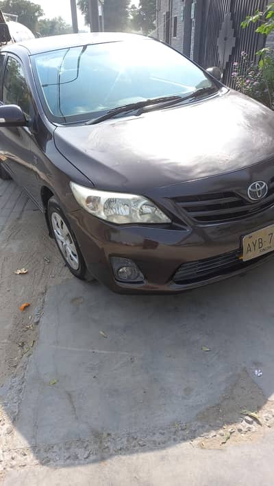 Toyota Corolla, Altis 1.6, Automatic