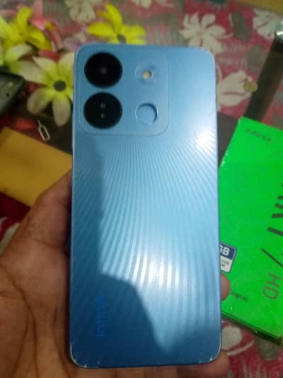 Infinix samart 7hd 2+2 64