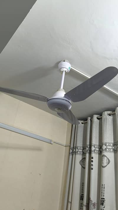 Minor used 4 Eco smart 30W Tamoor Fans