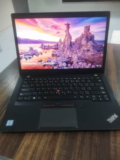 Lenovo T460S ThinkPad Core i7 6th genration Utra slim series