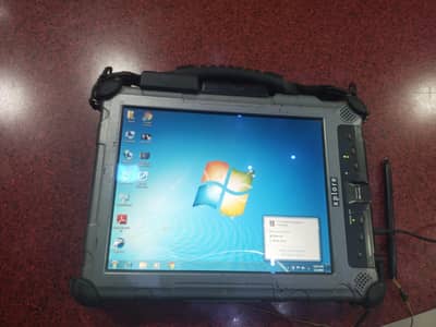 Xplore rugged tab