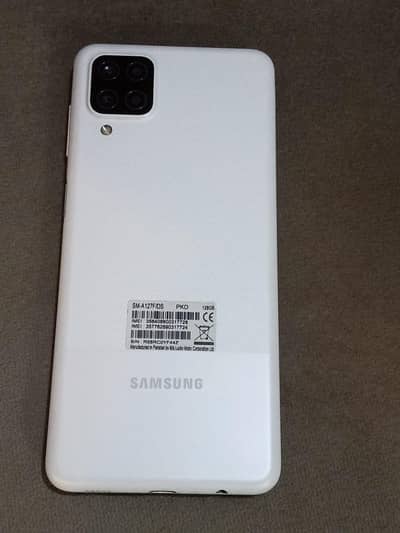 Samsung A12
