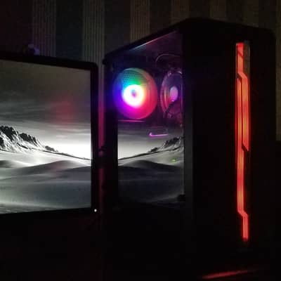 Gaming PC i7 4th Gen | GTX 970 4GB | 16GB RAM | SSD + HDD