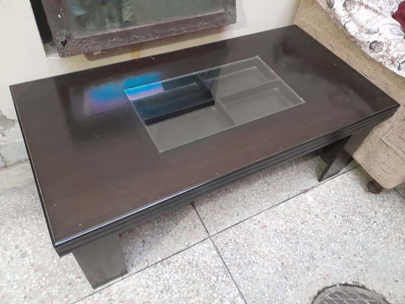 Coffee table 2