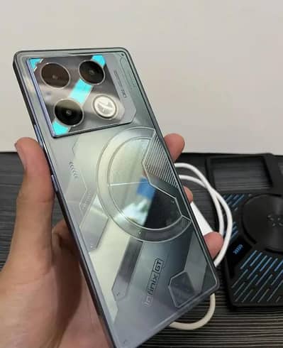 INFINIX GT 20 PRO exchange possible