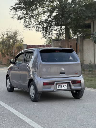 Suzuki Alto Vxr 2021 Vxr