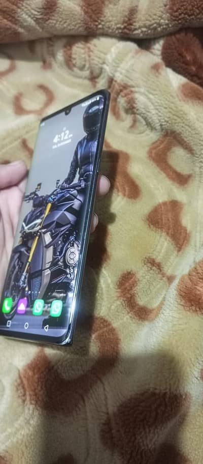 LG Velvet 5G approved