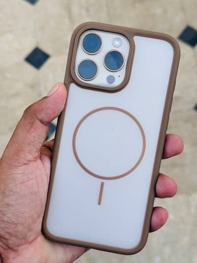 16 pro max PTA approved