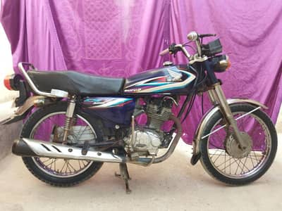 honda 125