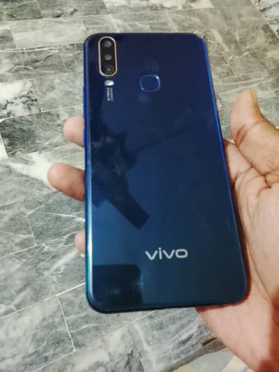 Vivo Y15 4 Gb Ram 64 Gb Memory