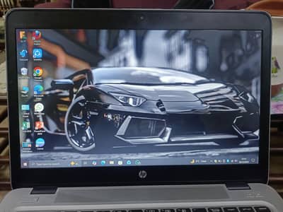 Hp laptop elite book  condition 10 / 9 urgent sale