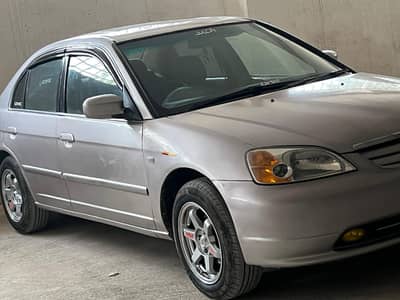 civic vti oriel sunroof