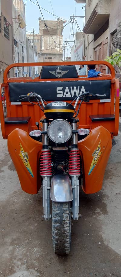 alert sawari loader rickshaw complete document self start