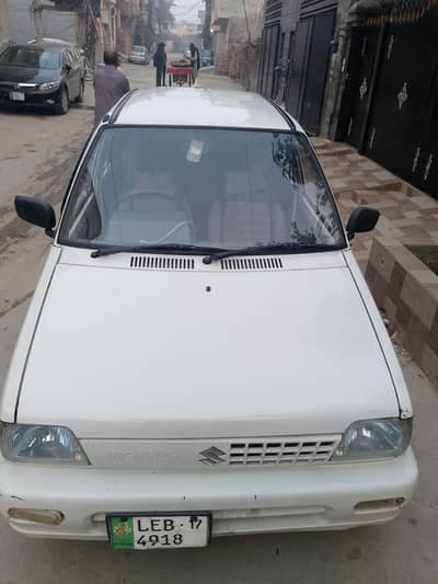 Suzuki Mehran VXR