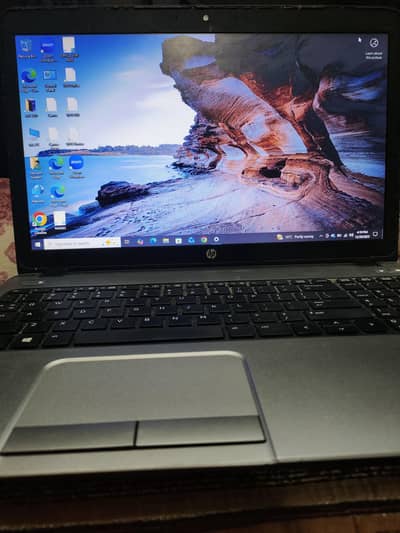 HP laptop I3 4th generation