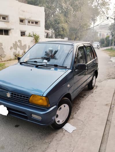 Mehran 2008 Good Condition