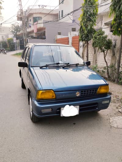 Mehran 2008 Good Condition