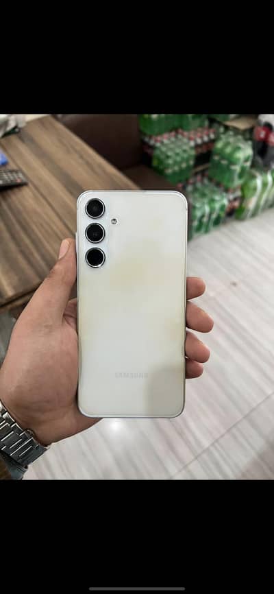 samsung a55 officially pta approved 5g with box