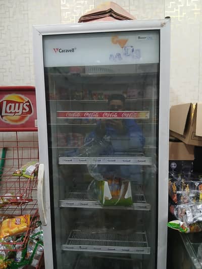 caravell refrigerated