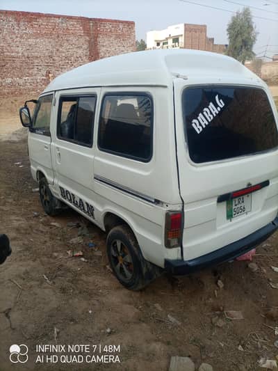 bolan 2001 modal jaranwala city