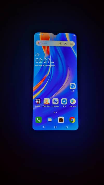 Tecno spark 6 go