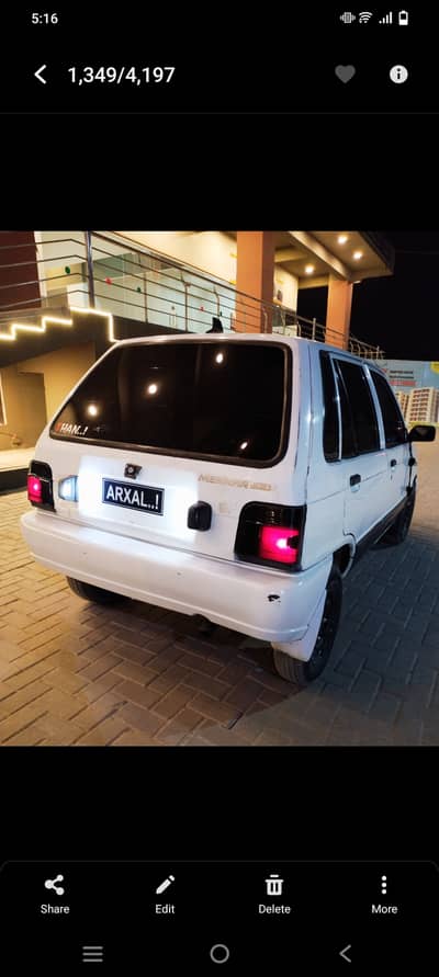 Suzuki Mehran VX 2004 For Sell