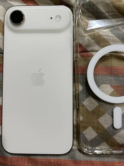 Iphone 17 Air 256GB Non PTA Full Genuine