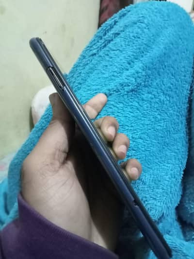Redmi note 9 with box 4 128