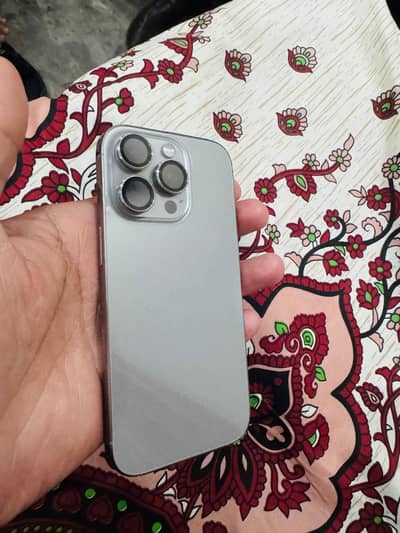 iPhone 16 pro urgent sale whatsapp num 03039599128