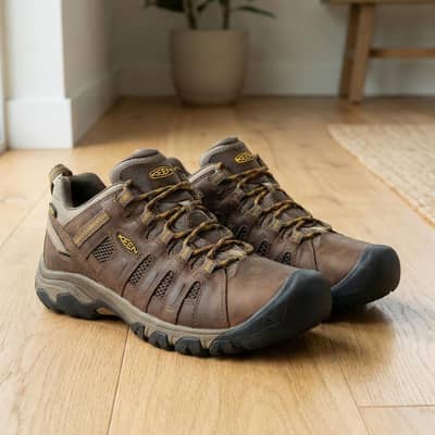 Original KEEN Hiking Shoes – Lightly Used – Excellent Condition