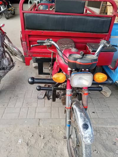 super star 100cc loader 2021 for sale